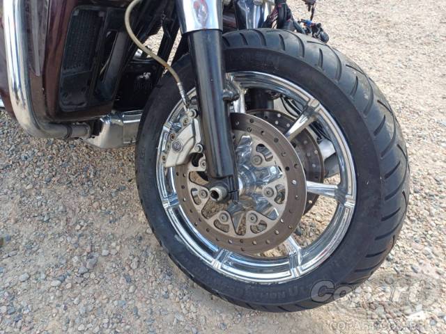 2015 HARLEY-DAVIDSON CVO 