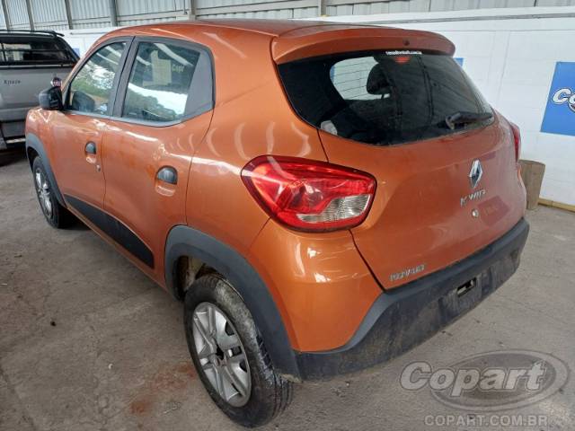 2018 RENAULT KWID 
