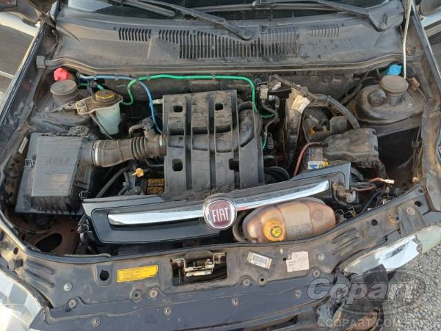 2012 FIAT PALIO 