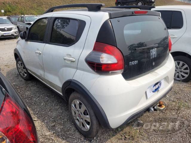 2021 FIAT MOBI 