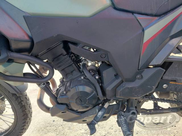 2024 KAWASAKI VERSYS-X 