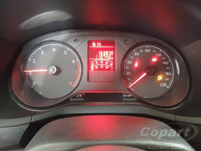 2022 VOLKSWAGEN GOL 