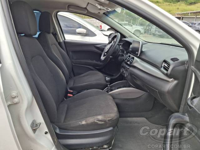 2019 FIAT CRONOS 