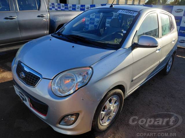 2011 KIA PICANTO 