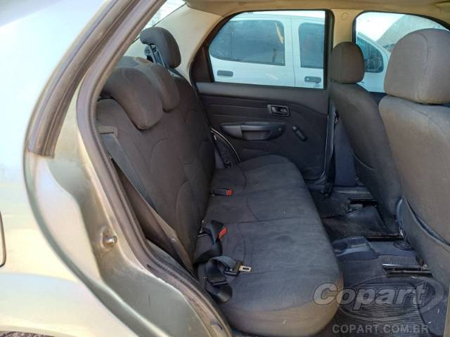2012 FIAT SIENA 