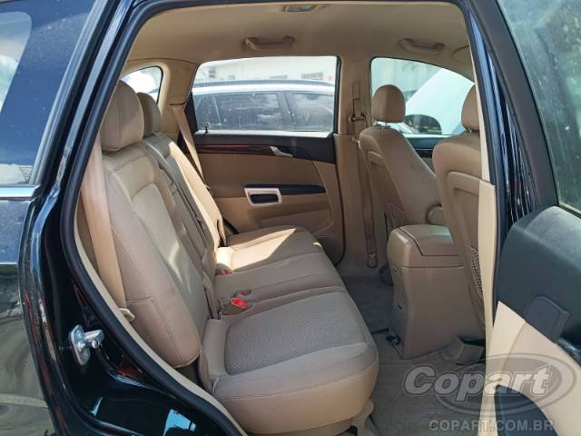 2010 CHEVROLET CAPTIVA 