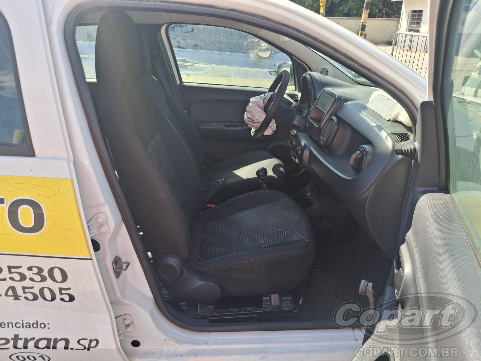 2022 FIAT MOBI — foto 5 de 10