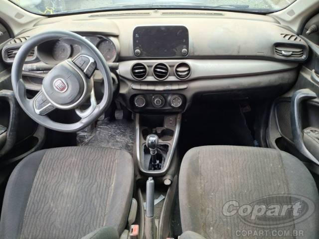 2020 FIAT CRONOS 