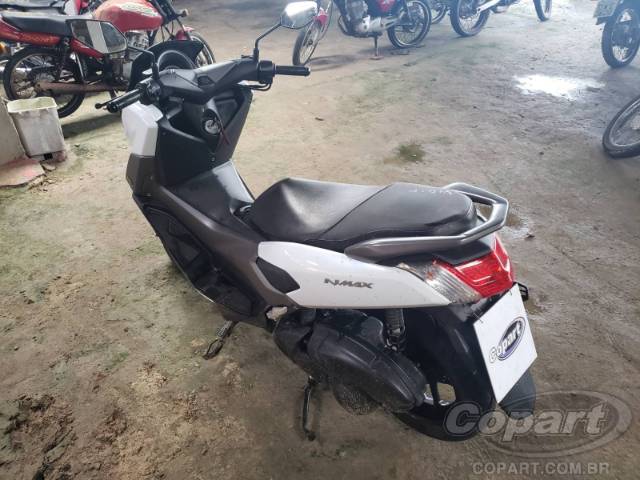 2019 YAMAHA NMAX 