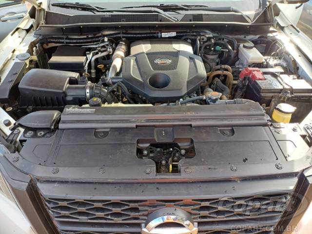 2023 NISSAN FRONTIER CD 