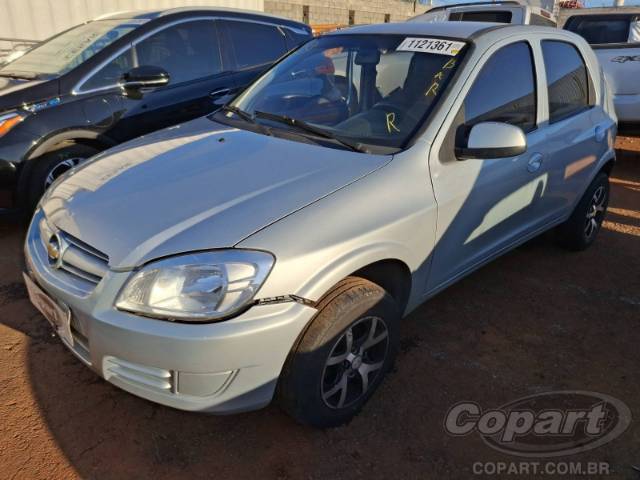 2011 CHEVROLET CELTA 