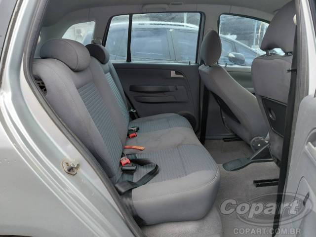 2008 VOLKSWAGEN SPACEFOX 