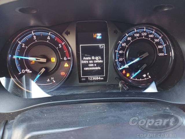 2024 TOYOTA HILUX CD 
