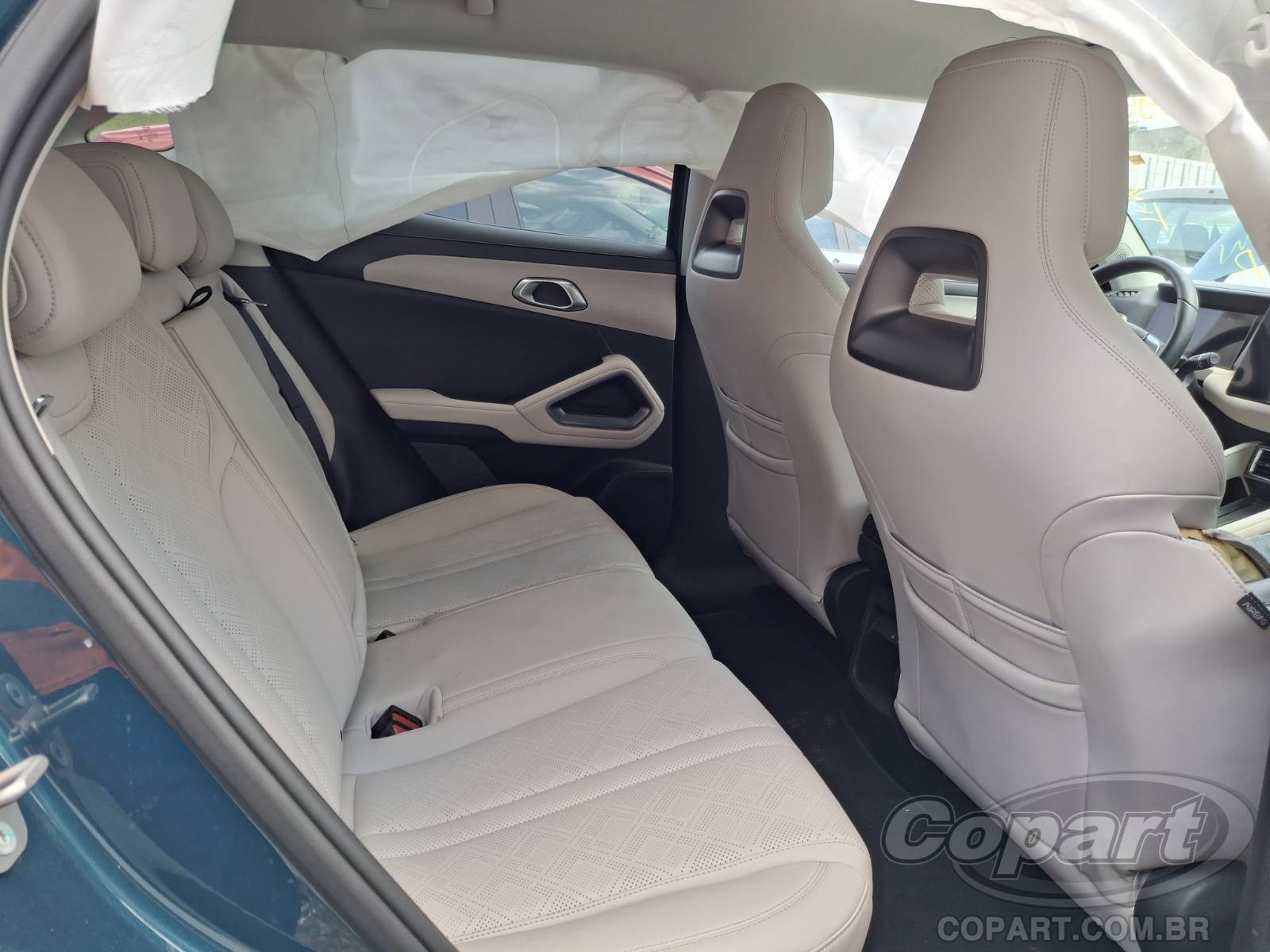 2025 BYD YUAN PRO — leilão em Itaquaquecetuba/SP (foto 6)