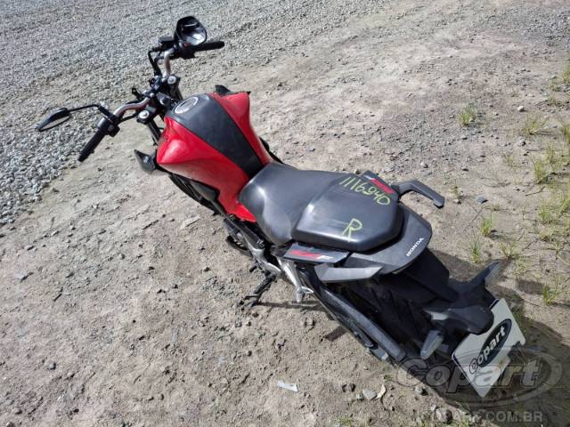 2023 HONDA CB 300F 