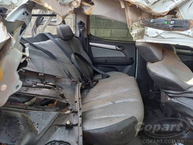 2019 CHEVROLET S10 CABINE DUPLA 