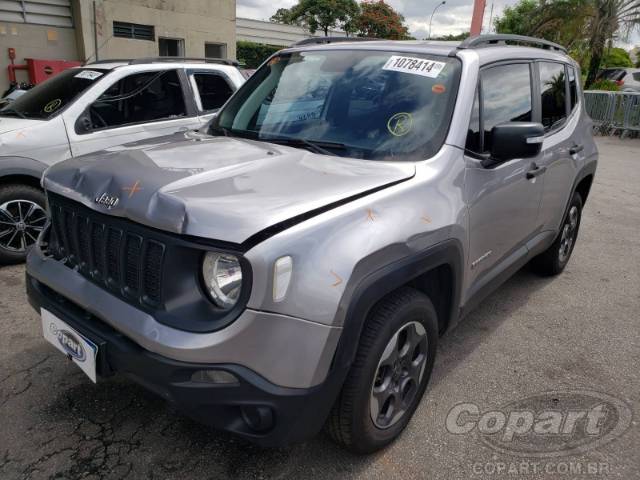 2021 JEEP RENEGADE 