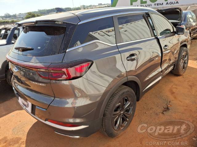 2025 CAOA CHERY TIGGO 7 