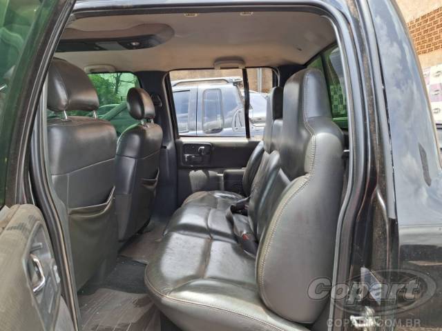 2009 CHEVROLET S10 CABINE DUPLA 