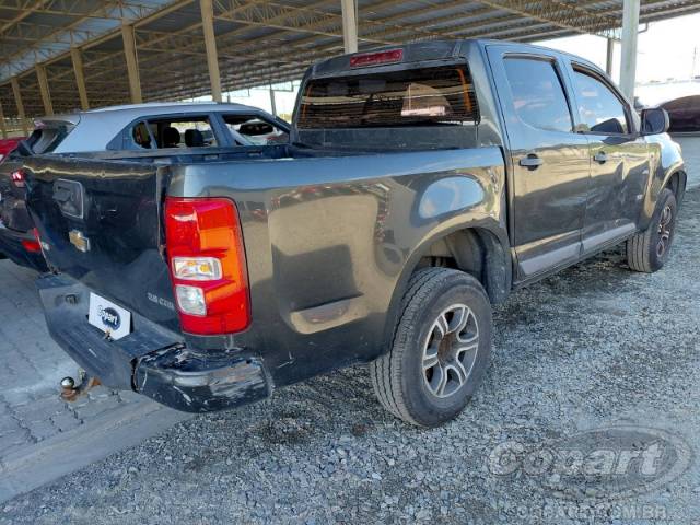 2020 CHEVROLET S10 CABINE DUPLA 