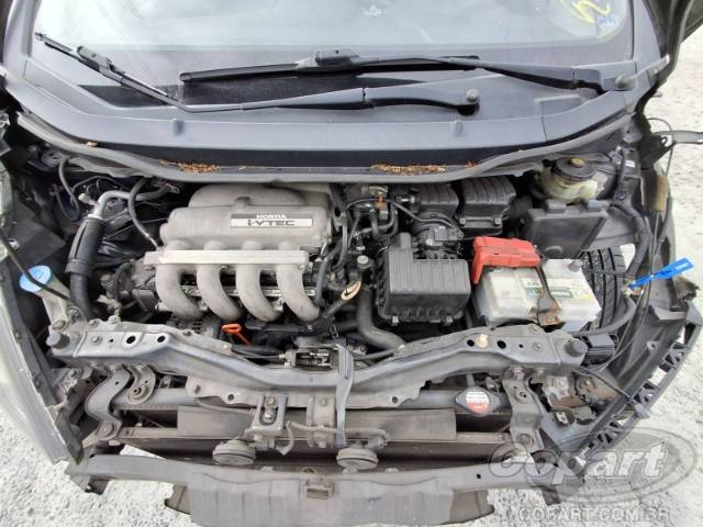 2010 HONDA FIT 