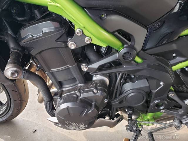 2021 KAWASAKI Z900 