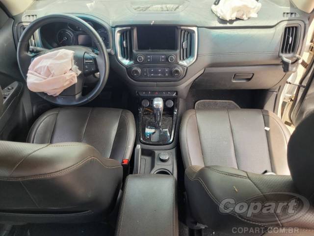 2021 CHEVROLET S10 CABINE DUPLA 