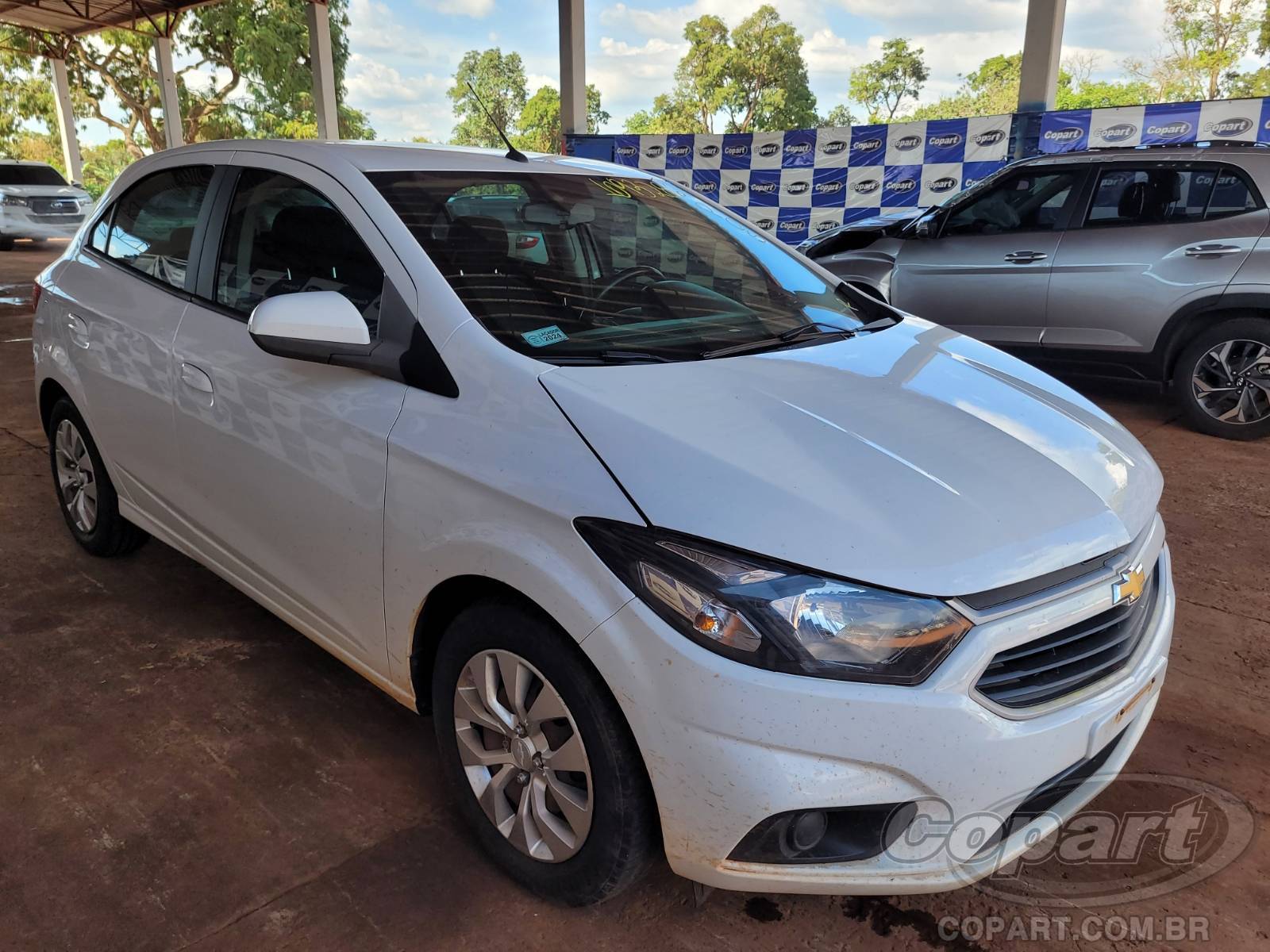 Chevrolet Onix LT AT6 1.4 Eco 2017