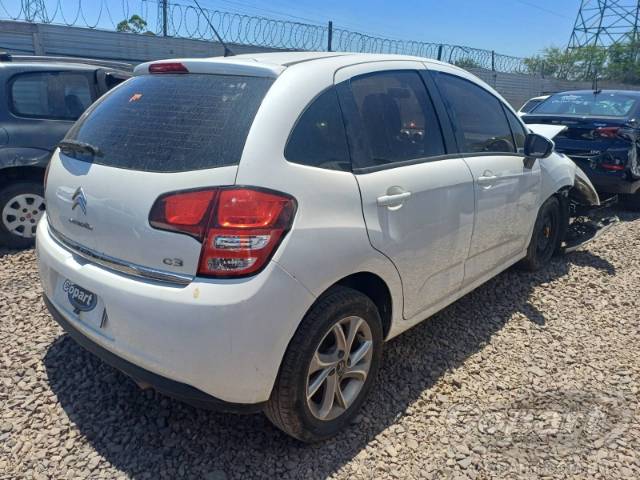 2015 CITROEN C3 