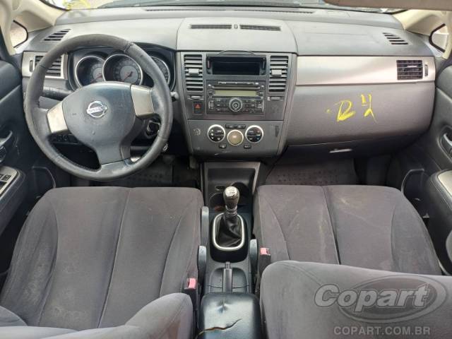 2008 NISSAN TIIDA 