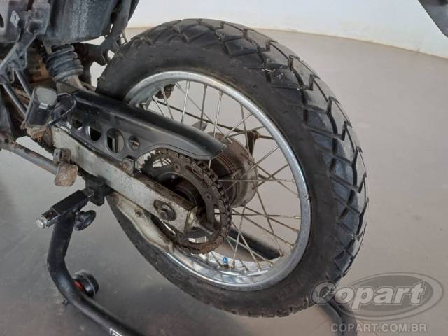 2007 HONDA NXR 150 