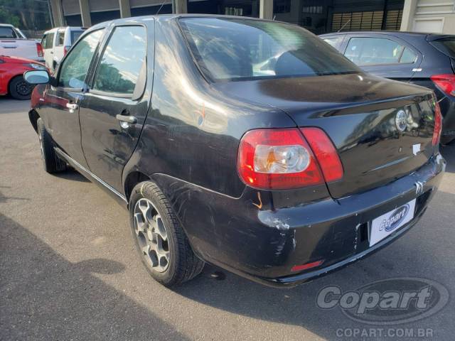 2008 FIAT SIENA 