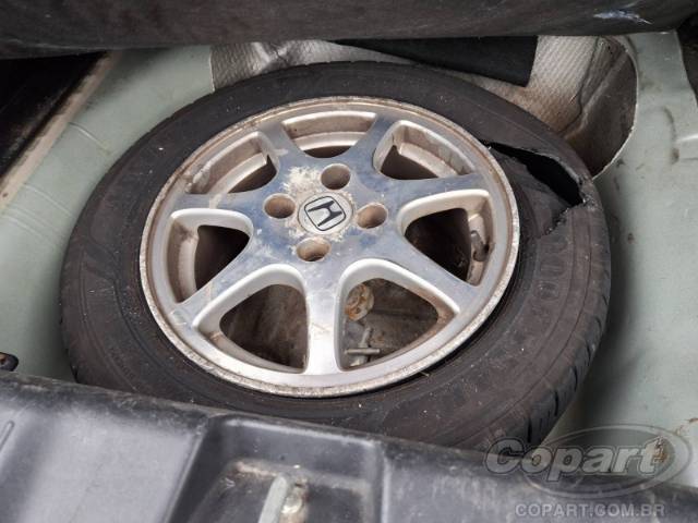 2007 HONDA FIT 