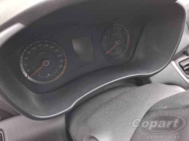 2025 HYUNDAI HB20 