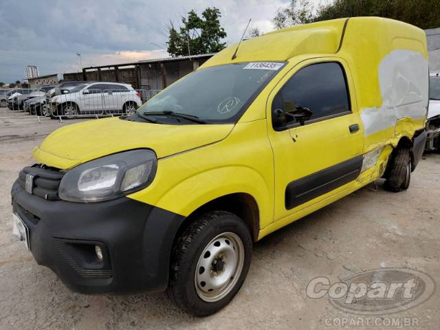 2025 FIAT FIORINO FURGAO 