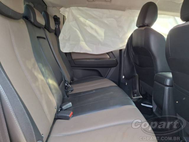 2025 CHEVROLET S10 CABINE DUPLA 