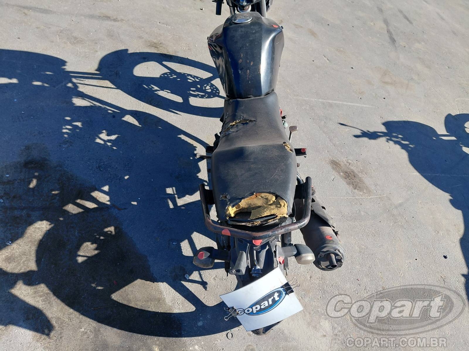 2022 YAMAHA YBR 150 FACTOR — foto 10 de 10