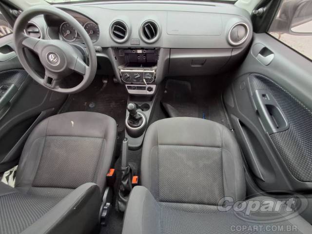 2015 VOLKSWAGEN GOL 