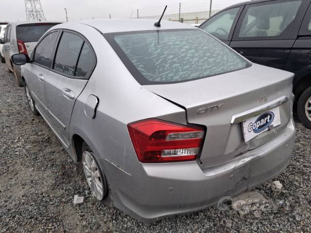 2013 HONDA CITY 