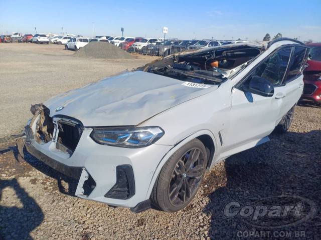 2024 BMW X3 
