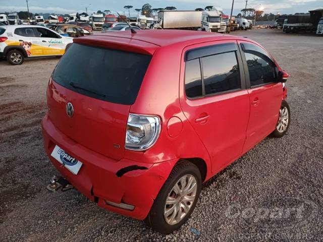 2013 VOLKSWAGEN FOX 