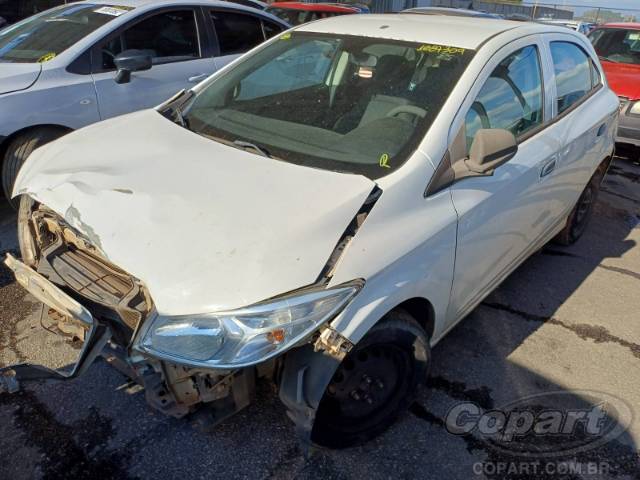 2018 CHEVROLET ONIX 
