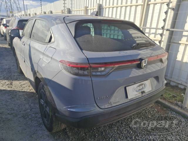 2023 HONDA HR-V 