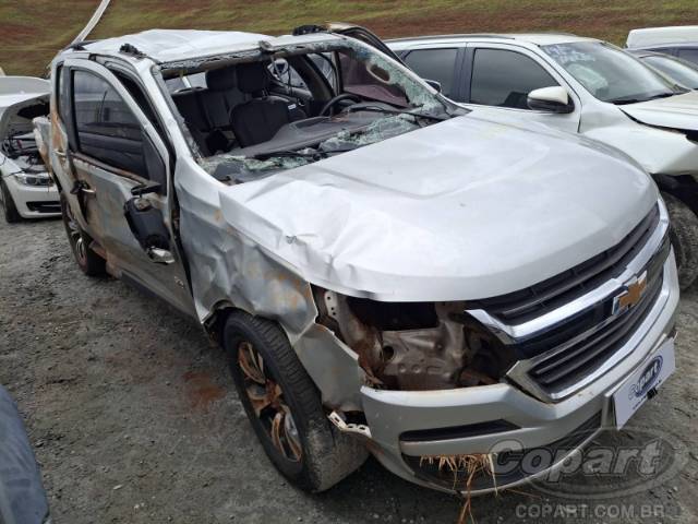 2018 CHEVROLET S10 CABINE DUPLA 