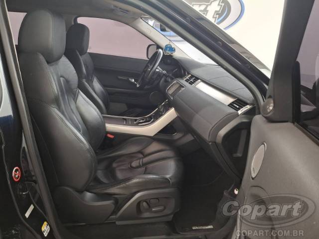 2012 LAND ROVER RANGE ROVER EVOQUE 