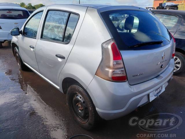 2014 RENAULT SANDERO 