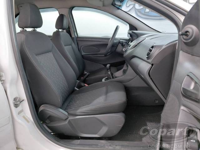 2017 FORD KA 