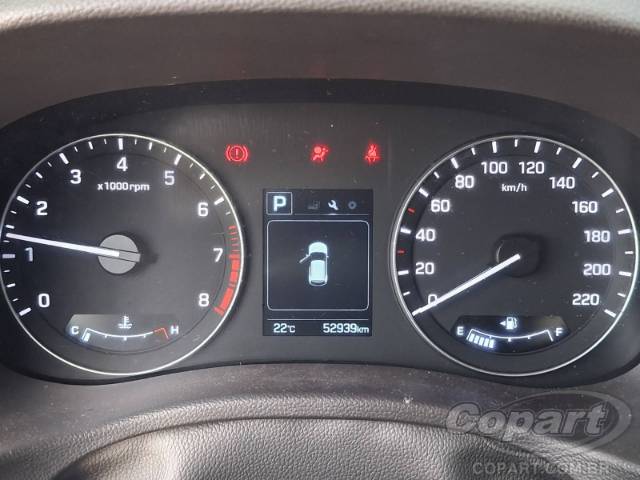 2019 HYUNDAI CRETA 