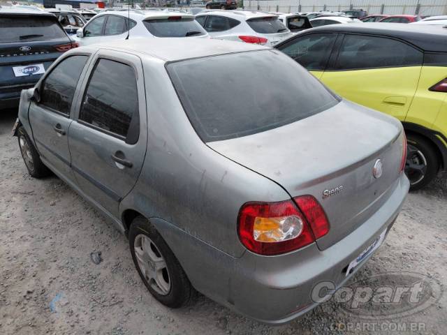 2010 FIAT SIENA 
