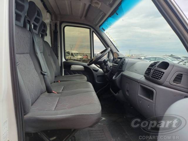 2017 FIAT DUCATO FURGAO 